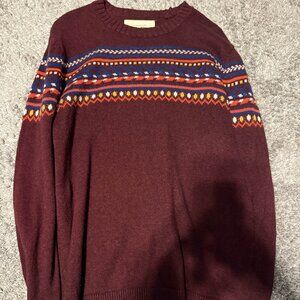 Hollister Crewneck Icon Sweater - L